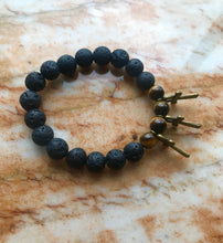 Load image into Gallery viewer, Unisex Ankh Bracelet